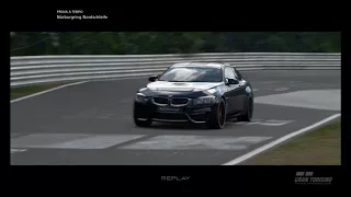 BMW M4 COUPÉ |Nürburgring|(Gran Turismo Sport)Ps4