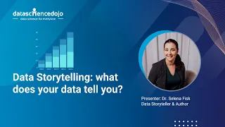 Data Storytelling | Telling Stories with Data