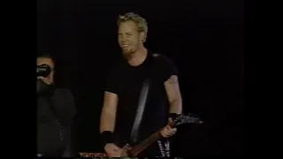 Metallica - Baltimore, MD, USA (2000.07.04) [Pro-Shot]