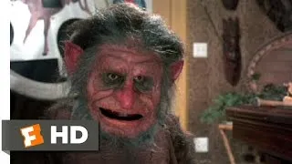 Troll (3/10) Movie CLIP - What Death Looks Like (1986) HD