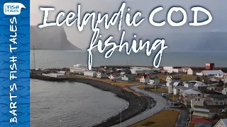 Icelandic Cod Fishing | Bart van Olphen