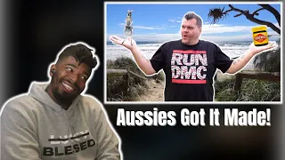 AMERICAN REACTS TO 25 Things We Love About Australia | Reasons To Move To Australia