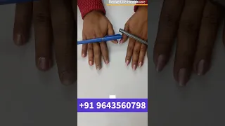 Best Cosmetic Silicone Finger I असली दिखने वाली उंगली I #artificialleg #artificiallimbs #finger