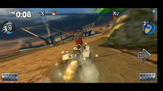 Beach Buggy Racing game/ Part — 02 / REZ beach Buggy.