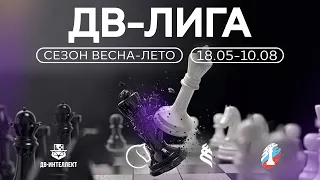 Играет Дальний Восток! Блиц ДВ-Интеллект 🎤 Сергей Шипов ♕ Шахматы