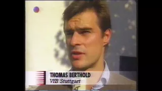 RAN Fußball Bundesliga 1996 1997 Spieltag 12 (Zusammenfassung)