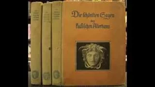 14 bis 16 - Äneas - Gustav Schwab: Die schönsten Sagen des klassischen Altertums - Hörbuch