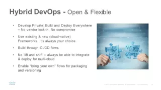 The Push for "Hybrid DevOps" -- a webinar with Ken Owens