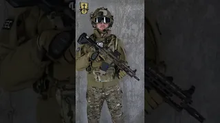 USEC Tarkov Airsoft Multicam Loadout!! #shorts #airsoft #tarkov