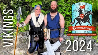 Tennessee Renaissance Festival | Viking Victory 2024