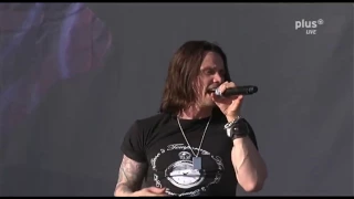 Slash,Myles Kennedy and the Conspirators Nightrain Live  Rock am Ring 2010 HD