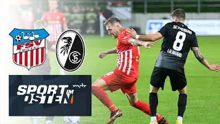 Ergebniskrise beim FSV Zwickau: Auch gegen Freiburgs Zweite keine Punkte | Sport im Osten | MDR