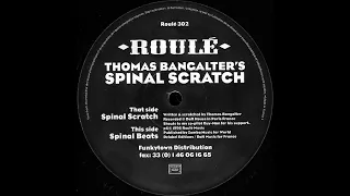 Thomas Bangalter - Spinal Beats (Vinyl Rip)