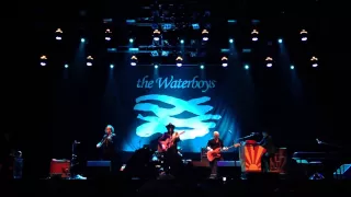 The Waterboys   Strange Boat