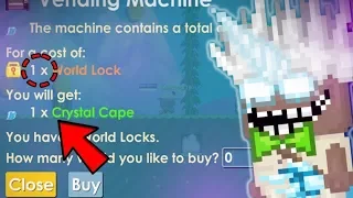 BUILDING WORLD CHEAPEST SHOP ON GROWTOPIA!! (RIP DLS) OMG!! | GrowTopia