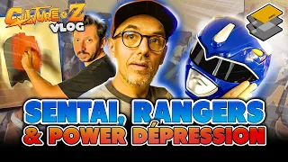 SENTAI, RANGERS & POWER DÉPRESSION - CULTURE Z VLOG 06 (FT @MrPoulpe )