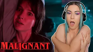 MALIGNANT is totally F**KED! *Movie Commentary/Reaction*