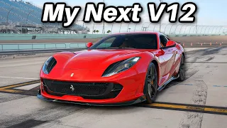 The Ferrari 812 Superfast Is The V12 GOAT | Road & Track Drive