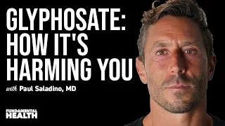 Glyphosate: how it's harming you