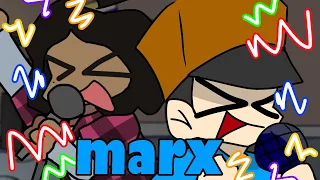 【request】fnf marx but sunday vs me sing it!
