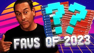 The Best Video Games of 2023 (in my opinion) | Clayton Morris Plays