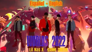 Lil Nas X - STAR WALKIN' (League of Legends Worlds Anthem) // English, Cover Español(Video Official)