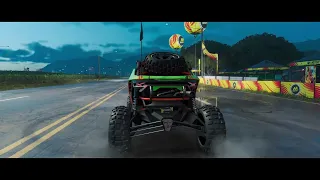 Forza Kartrider The Crew Motorfest | All Vehicle Unlock Cutscenes (Playlist Completion Reward)