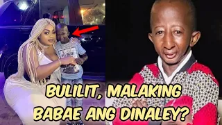 BULILIT, NakadaleY Ng Dambuhalang Babae - Mga Tao, Nag-alala sa Kalusugan Nito