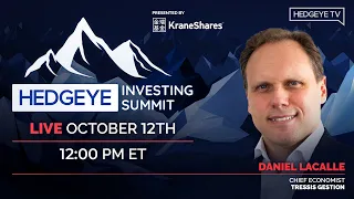 Daniel Lacalle & Keith McCullough | Hedgeye Investing Summit Fall 2022