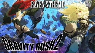 Gravity Rush 2 OST Raven's Theme ( SPOILERS )