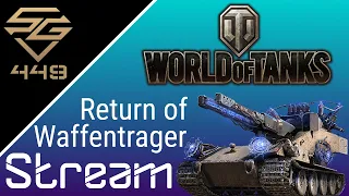 World of Tanks - Return of the Waffenträger Event