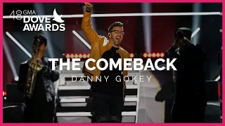 Danny Gokey: "The Comeback" (48th Dove Awards)