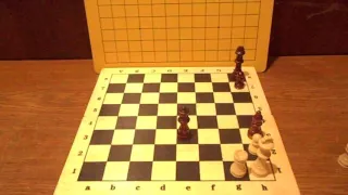 Урок по шахматам #9 Пат