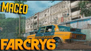 Far Cry 6 | СпецОперация Масео