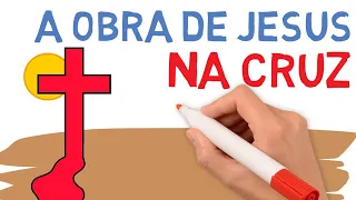 A obra de Jesus na cruz (estudo bíblico) | #91