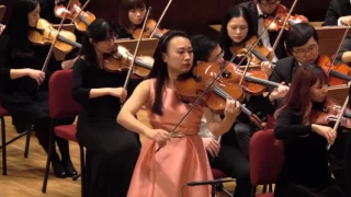 J.C. Bach Viola Concerto in c minor mov.1