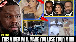 50 CENT Secret Home Videos of BM found in Diddy House Raid 🔴LIVE NOW