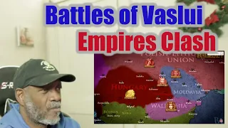 Mr. Giant Reacts  Battles of Vaslui (1475) and Valea Alba (1476) - Ottoman Wars