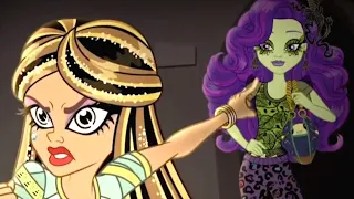 Bad Tomb Mates 💜Monster High™💜Volume 5 | Cartoons for kids