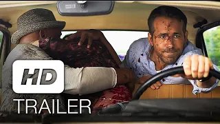 HITMAN'S WIFE'S BODYGUARD Trailer #2 (2021) | Ryan Reynolds, Samuel L. Jackson, Salma Hayek | Action