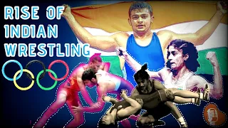 Podcast on The Rise of Indian Wrestling | ft. Nitin Sankar