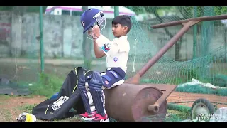 Vedavyas Cricket training.......