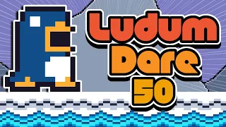 One Of My Most Successful Game Jams - Ludum Dare 50 Devlog