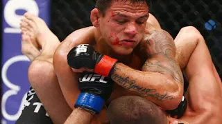 Nate Diaz vs Rafael dos Anjos UFC Fight Night FULL FIGHT Champions