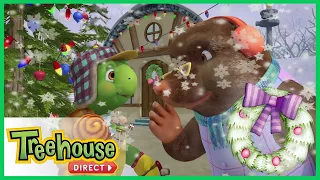 Franklin and Friends: Franklin's Christmas Spirit | Christmas Cartoons for Kids!