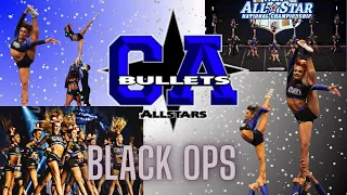 TARGET HAS BEEN SPOTTED: Black Ops Stunts 2013-2023