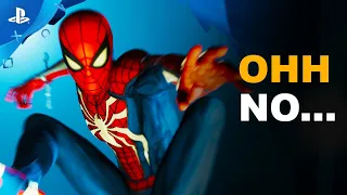 Not good... | Spider-Man 2 (PS5)