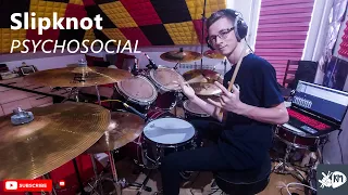 Psychosocial | Drum Cover | Slipknot - Kacper Mazurek