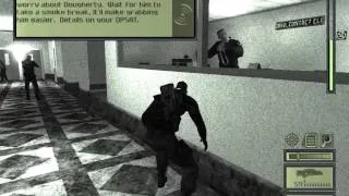 Splinter Cell Speedrun - M5 CIA HQ