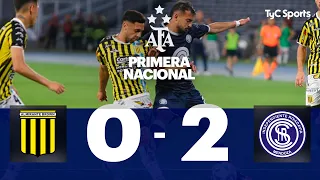 Almirante Brown 0-2 Independiente Rivadavia | Primera Nacional | Final